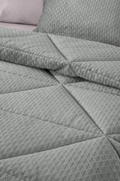 Πάπλωμα Trinity Grey 260x240 - Guy Laroche - Image 2