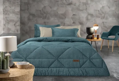 Πάπλωμα Trinity Emerald 260x240 - Guy Laroche
