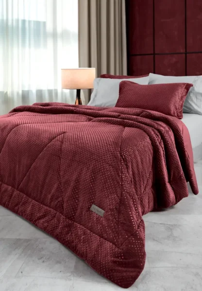 Πάπλωμα Pronto Wine 260x240 - Guy Laroche