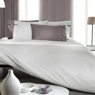 Παπλωματοθήκη Minimal Silver 255x245 - Guy Laroche