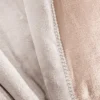 Κουβέρτα Ροζ Guy Laroche Velvet Pudra