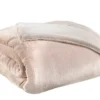 Κουβέρτα Guy Laroche Velvet Pudra