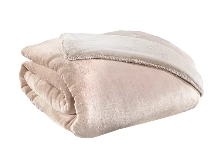 Κουβέρτα Guy Laroche Velvet Pudra