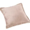 Διακοσμητική Μαξιλαροθήκη Guy Laroche Velvet Pudra