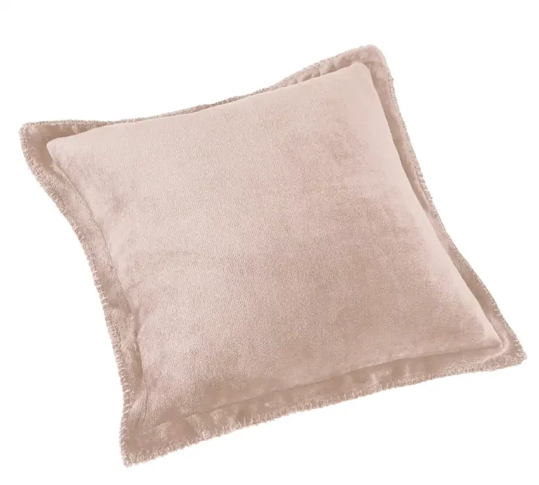 Διακοσμητικό Μαξιλαράκι Guy Laroche Velvet Pudra