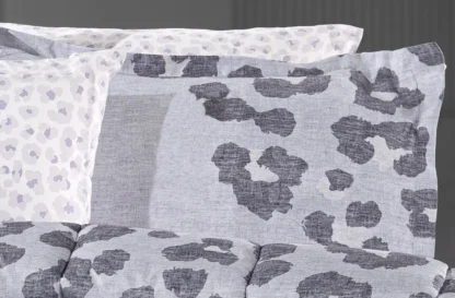 Ζεύγος Διακοσμητικές Μαξιλαροθήκες Freya Lavender 50x70 - Guy Laroche