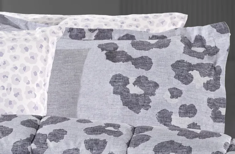 Ζεύγος Διακοσμητικές Μαξιλαροθήκες Freya Lavender 50x70 - Guy Laroche