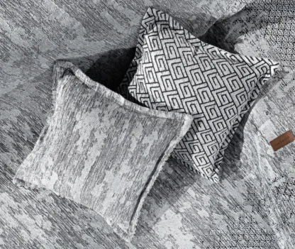 Ριχτάρι Nobel Grey 1θέσιος 180x150 - Guy Laroche - Image 2