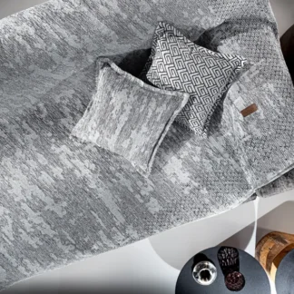 Ριχτάρι Nobel Grey 2θέσιος 180Χ250 - Guy Laroche
