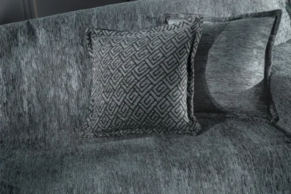 Ριχτάρι Nobel Anthracite 4θέσιος 180Χ350 - Guy Laroche - Image 3