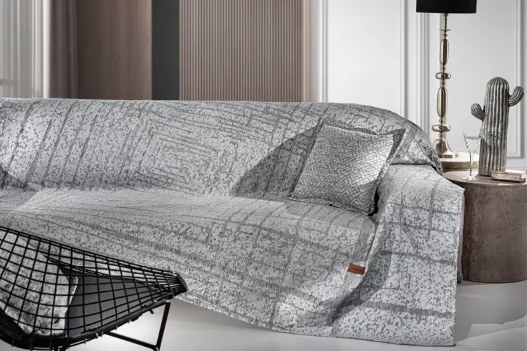 Ριχτάρι Monte Grey 1θέσιος 180x150 - Guy Laroche