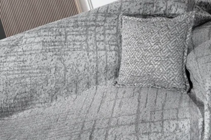 Ριχτάρι Monte Grey 3θέσιος 180Χ300 - Guy Laroche - Image 3