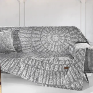 Ριχτάρι Siren Grey 1θέσιος 180x150 - Guy Laroche