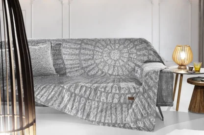 Ριχτάρι Siren Grey 2θέσιος 180Χ250 - Guy Laroche