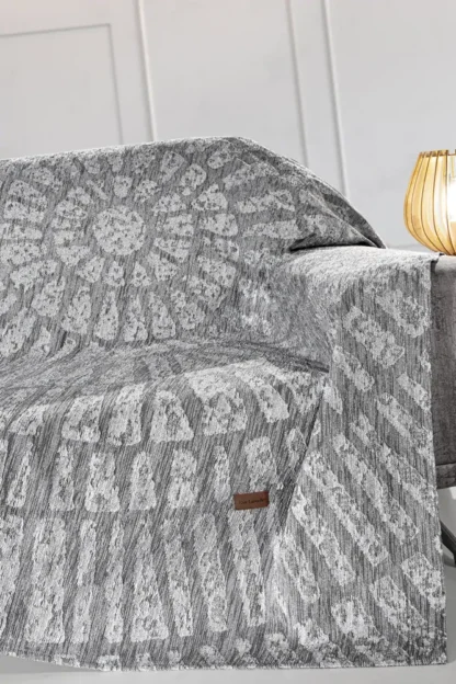 Ριχτάρι Siren Grey 2θέσιος 180Χ250 - Guy Laroche - Image 4