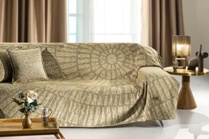 Ριχτάρι Siren Golden 2θέσιος 180Χ250 - Guy Laroche
