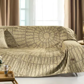 Ριχτάρι Siren Golden 3θέσιος 180Χ300 - Guy Laroche