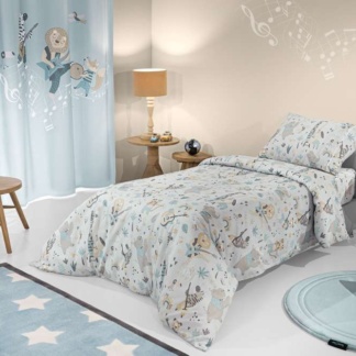 Σετ 3τμχ. Παιδικά Σεντόνια Jazz Raf - Saint Clair