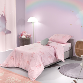 Σετ 3τμχ. Παιδικά Σεντόνια Pinto Pinky - Saint Clair