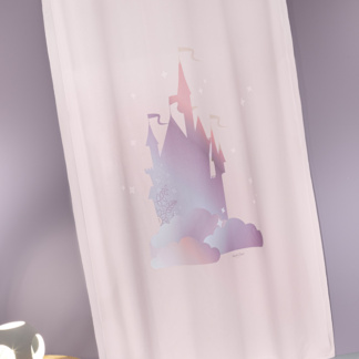 Κουρτίνα Soft - Touch Pinto Pinky 160x240 - Saint Clair