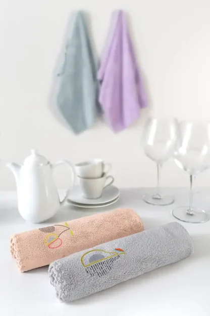 Πετσέτες Κουζίνας Gourmet Kitchen Set 30 (35x50) - Guy Laroche - Image 2