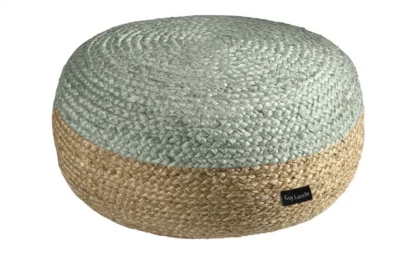 Πούφ Double Aqua 65x65x30 - Guy Laroche
