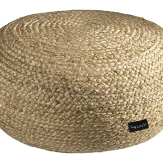 Πούφ Ottoman Natural - Guy Laroche