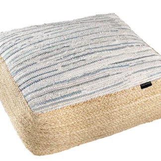 Πούφ Boho Kilim 65x65x30 - Guy Laroche