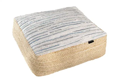 Πούφ Boho Kilim 65x65x30 - Guy Laroche