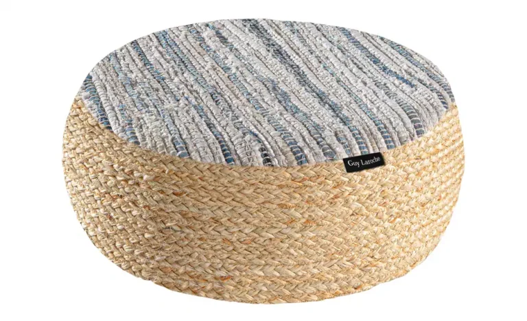 Πούφ Ottoman Kilim 65x65x30 - Guy Laroche