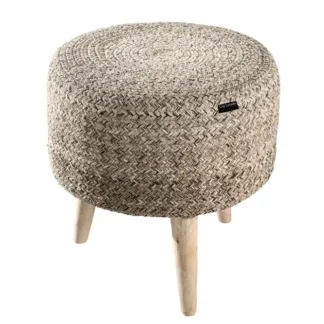 Σκαμπό Guy Laroche Stool Shades Wenge