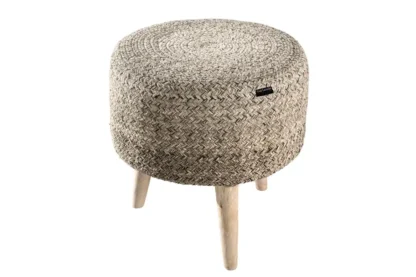 Σκαμπό Guy Laroche Stool Shades Wenge