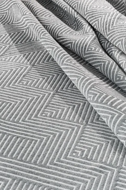 Κουβέρτα Guy Laroche Tetris Anthracite