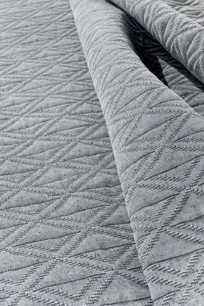 Κουβέρτα Guy Laroche Oasis Anthracite