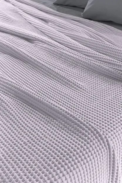 Κουβέρτα Eternity Dusty Purple 230x240 - Guy Laroche - Image 4