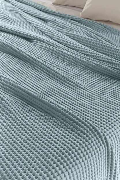 Κουβέρτα Eternity Cement 260x240 - Guy Laroche - Image 3