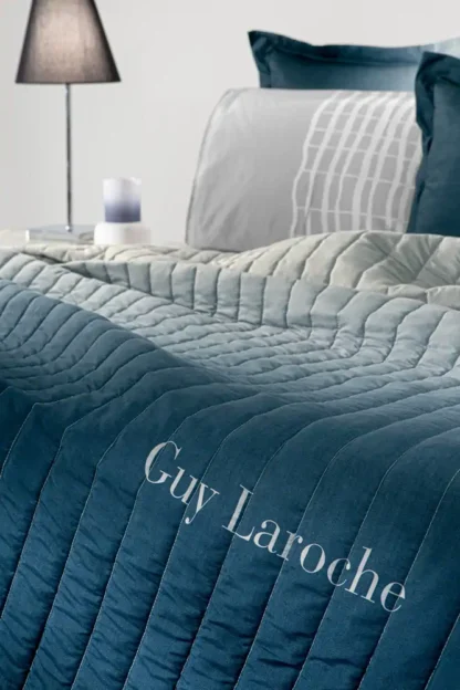 Κουβερλί Azzam Denim 220x240 - Guy Laroche - Image 3