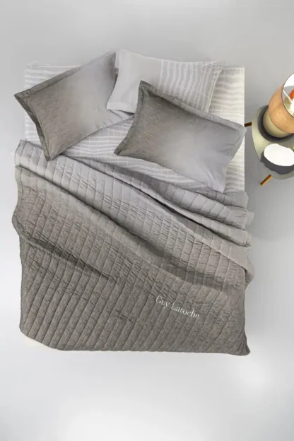 Κουβερλί Azzam Wenge 220x240 - Guy Laroche