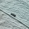 Σετ 2τμχ Κουβερλί Shadow Mint 220x240 - Guy Laroche - Image 3