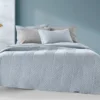 Σετ 2τμχ Κουβερλί Bone Blue 250x240 - Guy Laroche