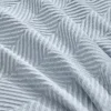 Σετ 2τμχ Κουβερλί Bone Blue 250x240 - Guy Laroche - Image 3