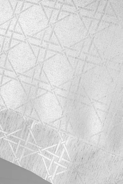 Τραπεζομάντηλο Glamour White 160x220 - Guy Laroche - Image 3