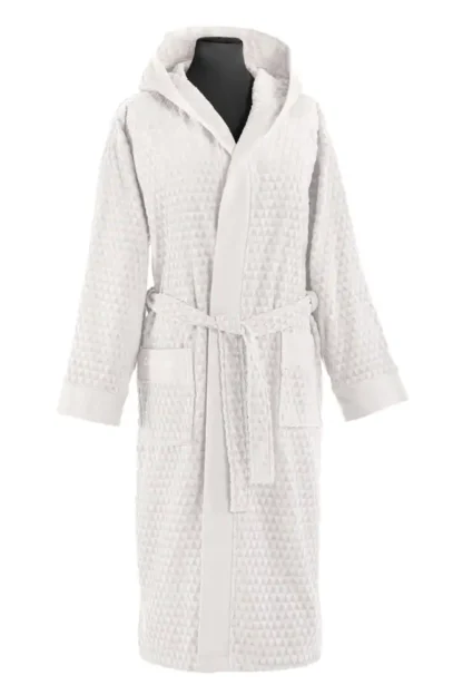 Μπουρνούζι Tokyo White Large - Guy Laroche