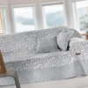 Ριχτάρι MONET SILVER 1ΘΕΣΙΟΣ 180X150 - Guy Laroche