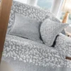 Ριχτάρι MONET SILVER 1ΘΕΣΙΟΣ 180X150 - Guy Laroche - Image 2
