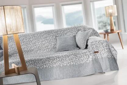 Ριχτάρι MONET SILVER 2ΘΕΣΙΟΣ 180Χ250 - Guy Laroche