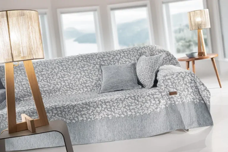 Ριχτάρι MONET SILVER 2ΘΕΣΙΟΣ 180Χ250 - Guy Laroche