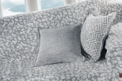 Ριχτάρι MONET SILVER 2ΘΕΣΙΟΣ 180Χ250 - Guy Laroche - Image 3
