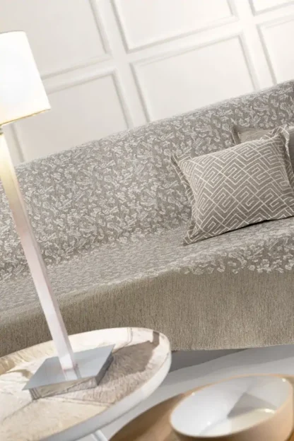 Ριχτάρι MONET NATURAL 2ΘΕΣΙΟΣ 180Χ250 - Guy Laroche - Image 2