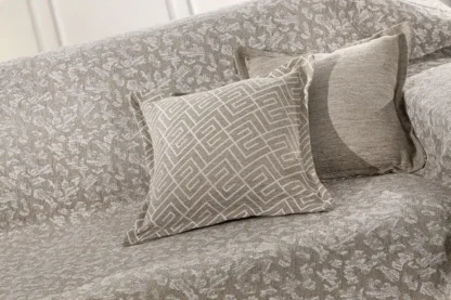 Ριχτάρι MONET NATURAL 2ΘΕΣΙΟΣ 180Χ250 - Guy Laroche - Image 3